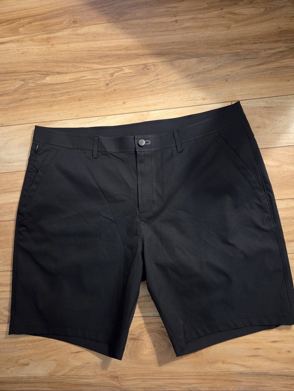 NWOT - Men’s Public Rec Black 5 Pocket Shorts Size 40